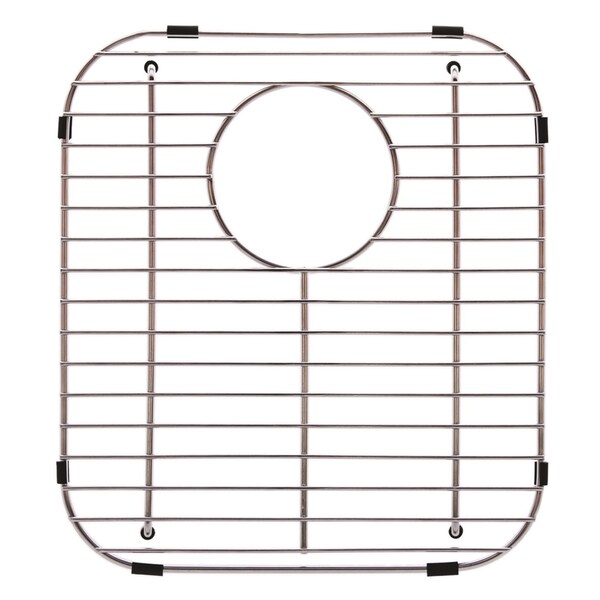 Kindred Sink Grid W/Rear Drain FGD75 Zoro